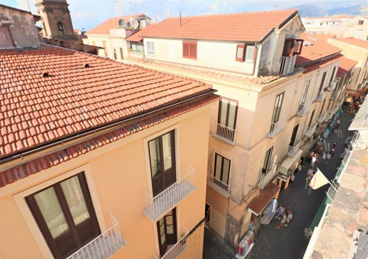 Apartamento Sorrento Historical Center Exterior foto